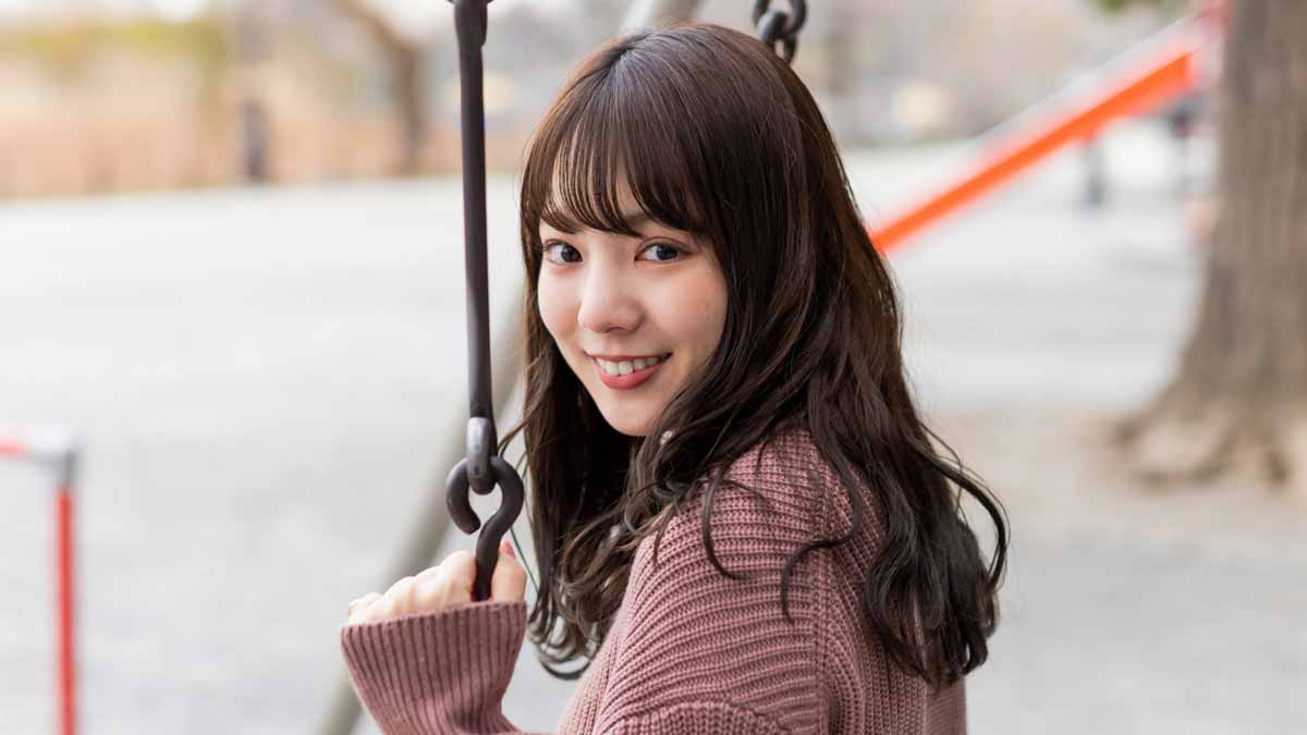 村嶋晴香 共立女子大学 夢は幼稚園の先生 ミスコン準グランプリの美女 美学生図鑑