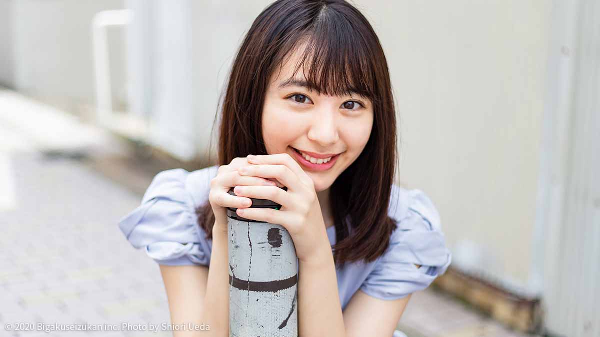 中村優 早稲田大学 アイドルをしながら大学に現役合格 元3bjuniorの美女 美学生図鑑