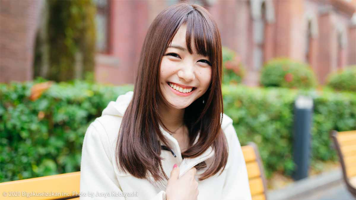 西村美柚（同志社大学）「テニスサークルのミスコンで準グランプリに輝いた美女！」 | 美学生図鑑