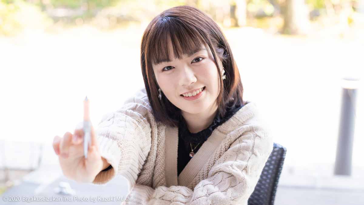 海野名津紀 早稲田大学 週10で脱出ゲームに参加する謎解き美女 美学生図鑑